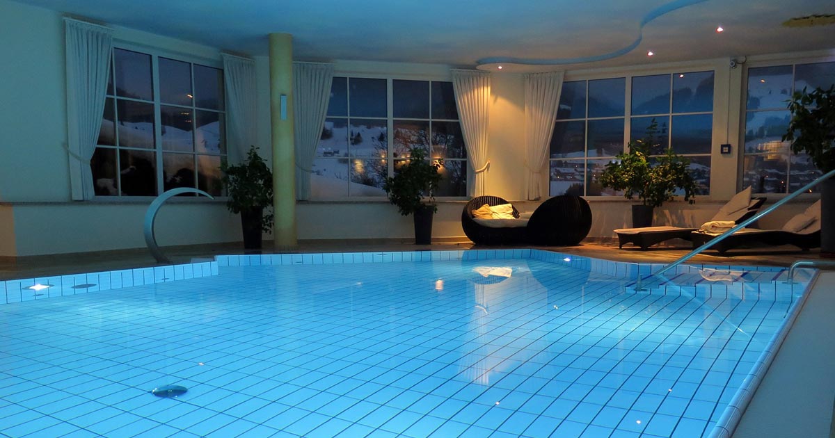 Indoor Pool Image
