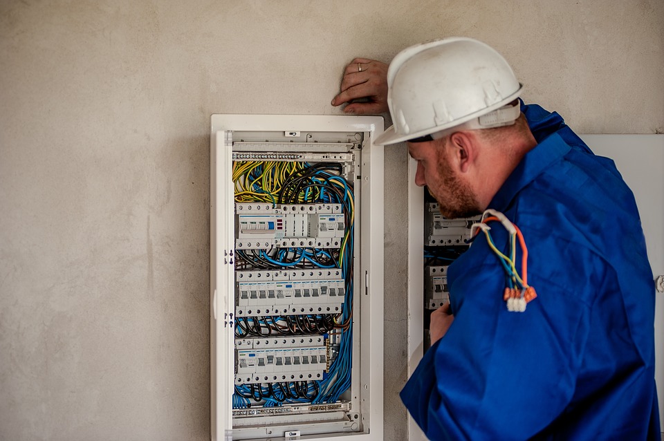 electrician Electrician Image