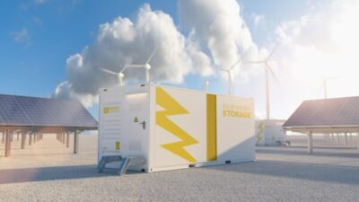 Wind turbine image