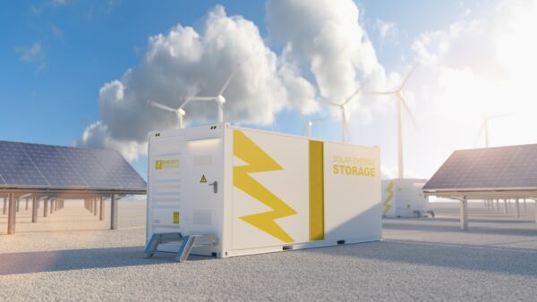 Wind turbine image