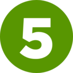 5-3-150×150 Number 5 Image