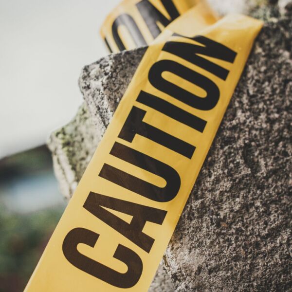 Caution Tape image