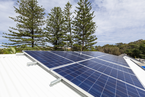 Solar Panels image