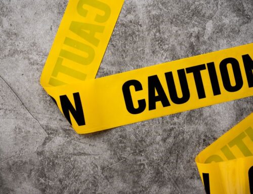 Young worker suffers electric shock at residential construction site