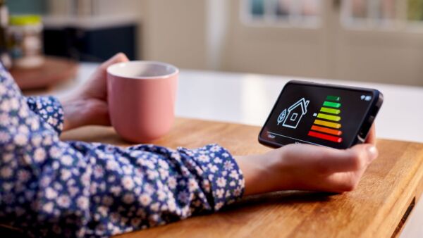 Smart meter image