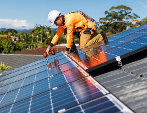 Solar panels aren’t set and forget – Here’s how to keep customers safe
