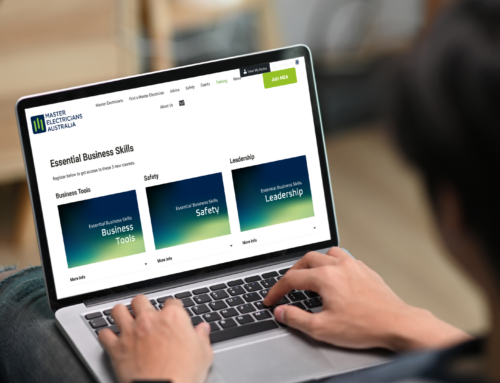 Essential Business Skills Training Videos