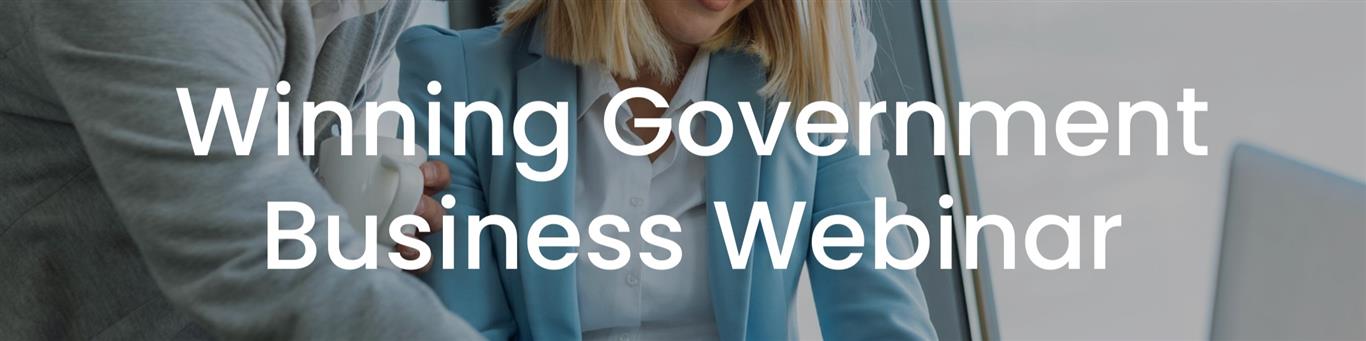 Winning Government Business Q&A Special