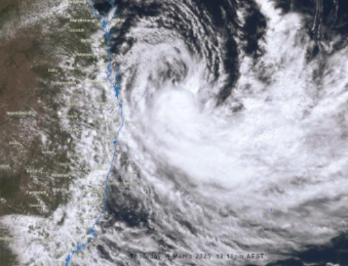 Electrical Safety During Storms and Cyclones