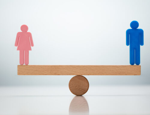 Gender Equality Targets for Large Businesses