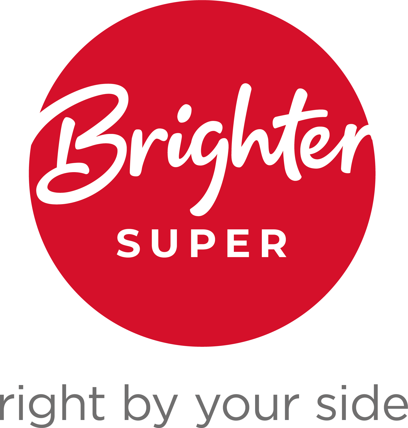 Brighter Super Logo