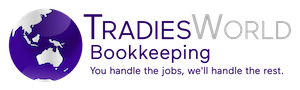 Learn more about our TradiesWorld Bookkeeping partner
