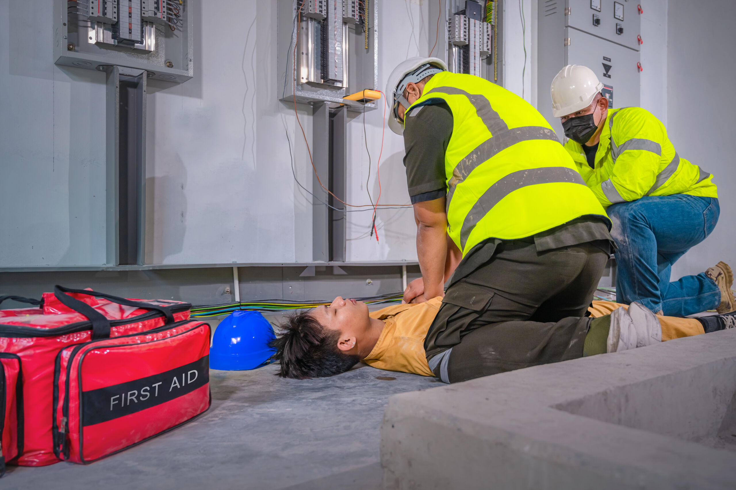 Workplace Injury Image