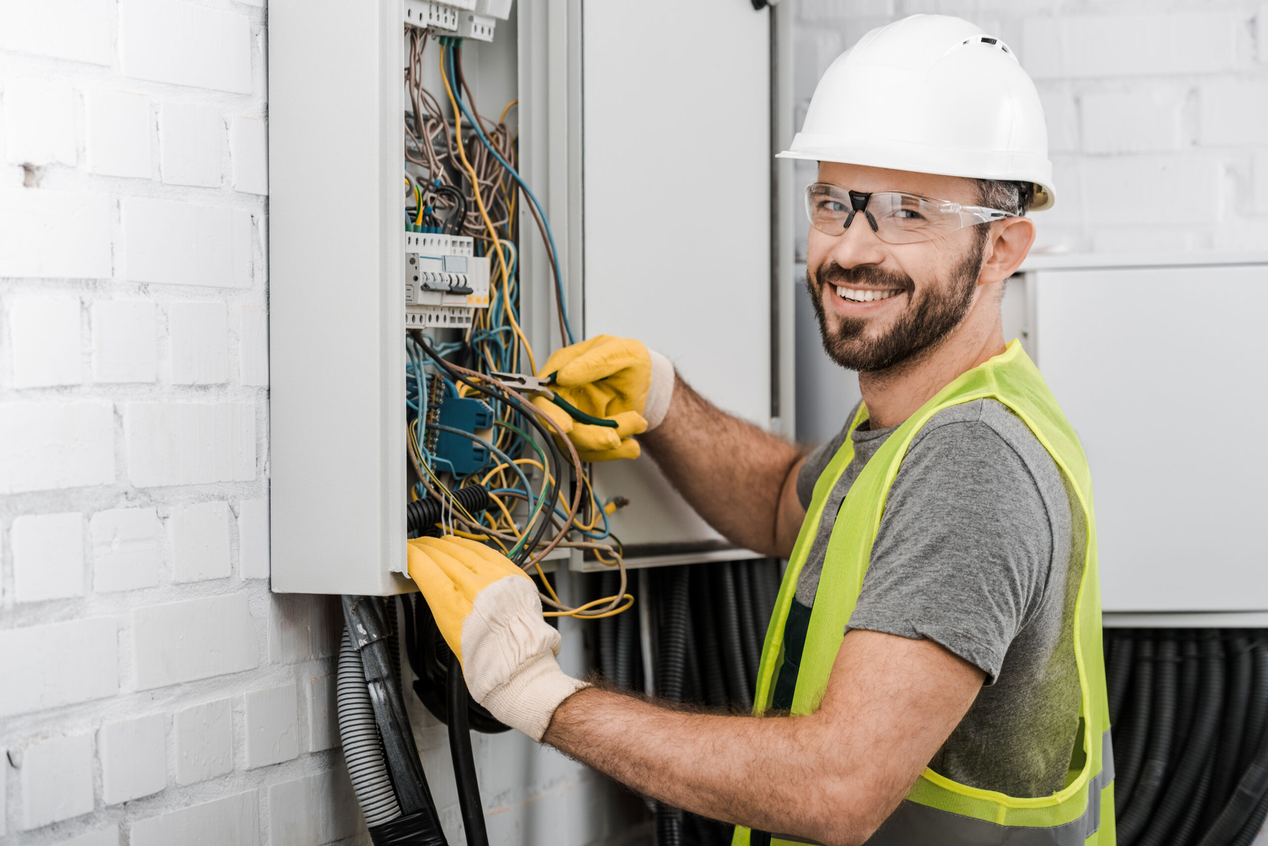 Electrician Image