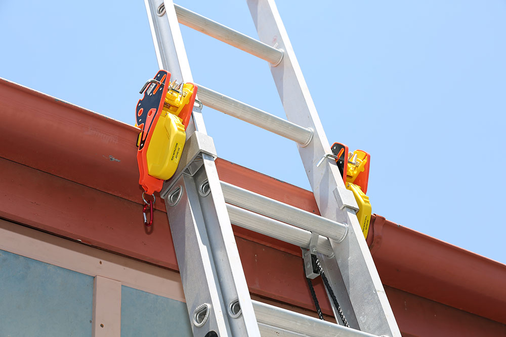Ladder Safety Image