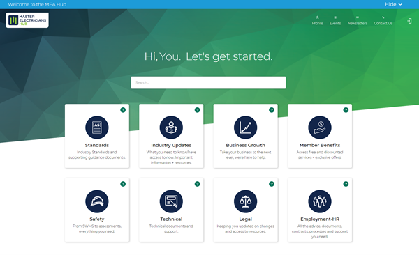 MEHub Image